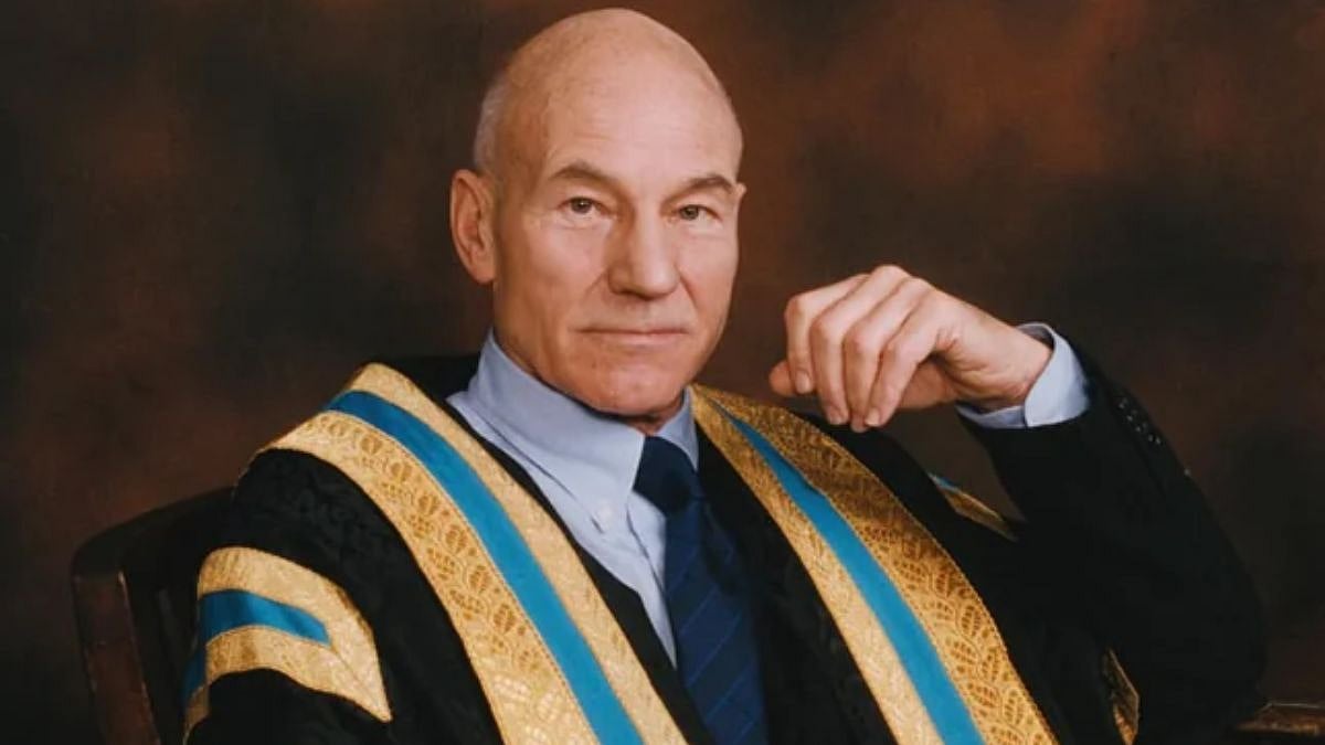 Veteran 'Star Trek' And 'X-Men' Actor Patrick Stewart Passes Away At 96 Following Brief & Poignant Journey With Alzheimer's Disease