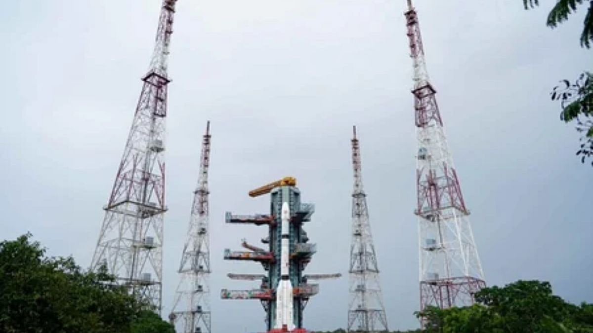 ISRO To Launch GSLV-F18 Carrying Navigation Satellite NVS-03 Today