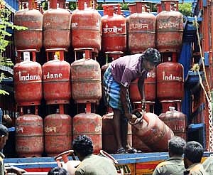 Common man hit: After hike in milk prices, LPG cylinder rates go up by Rs 25.50; effective from today