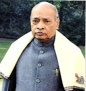 ISRO case was Narasimha Rao plot?