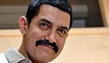 Special song shot for Talaash