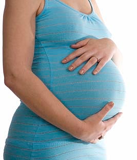 Pregnant diabetic women can use insulin pump