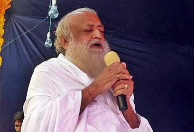Case filed against Asharam Bapu