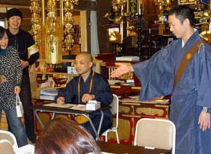 Buddhist temples in Japan join matchmaking boom