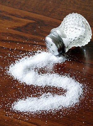 Salt is more harmful than doctors thought