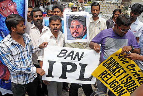 Sreesanth shocker: Kerala outraged