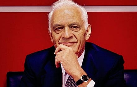 Amar Bose, inventor of Bose audio systems, dead