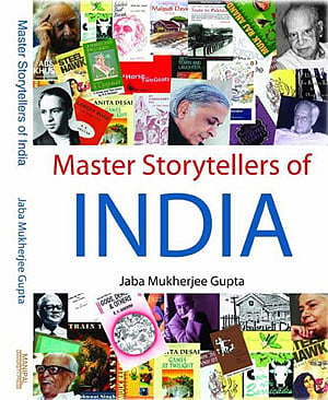 Master Storytellers of India<br />Jaba Mukherjee Gupta<br />Manipal University Press<br />Pages: 236; Price: Rs 220