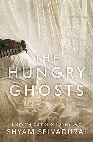 The Hungry Ghosts