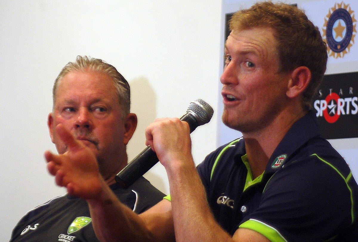 Series offers OZ chance to become  No. 1 ODI side, says coach Rixon