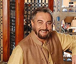 Kabir Bedi on his re-emergence on TV