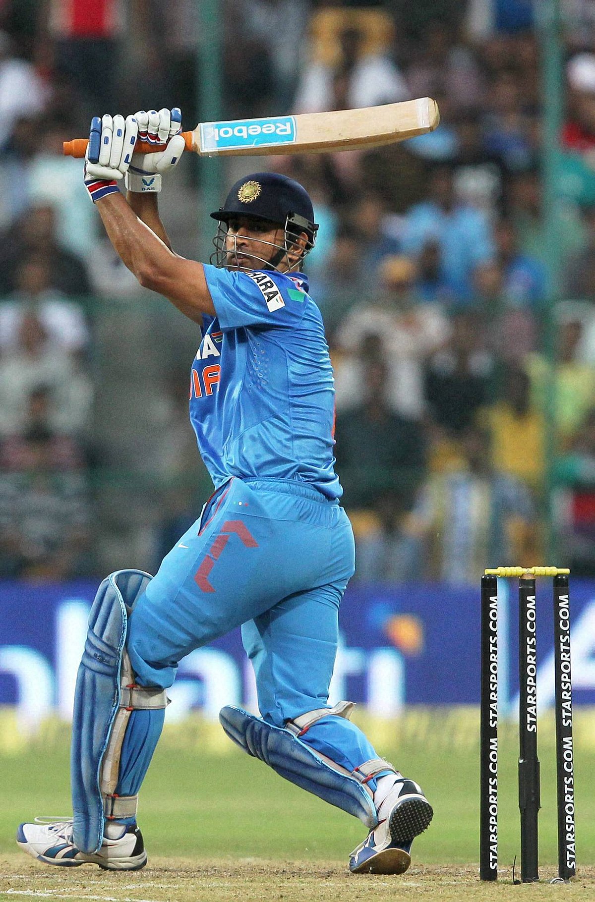 Dhoni, Kohli nominated for ICC People’s Choice award