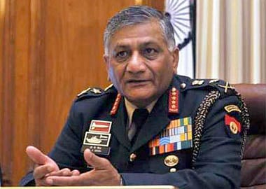 Don’t know name of senior PMO official who orchestrated age row: Gen. V.K. Singh