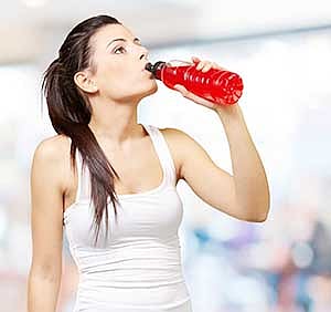 Energy drinks spike heart contractions?