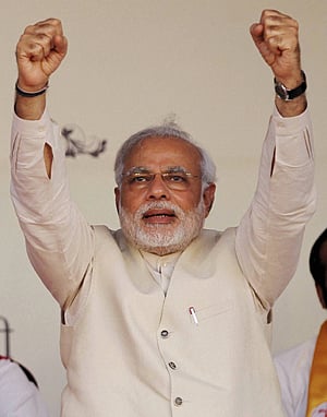 Yoga Day a unique occasion to bring us closer: Modi