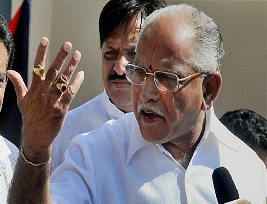 Karna govt to file appeal against Yeddyurappa’s acquittal