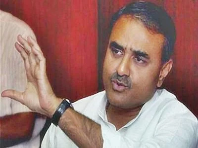 AIFF chief Praful Patel | Pic: AIFF 