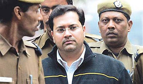 Jessica Lal case convict Manu Sharma seeks parole for exams