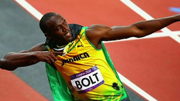 Usain Bolt |