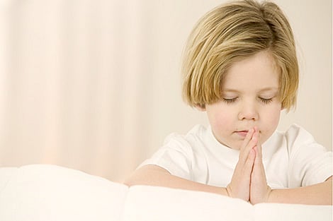 Prayer is not only spiritual but a source of strength for mind and soul