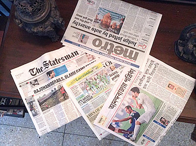 A Tale of Two Media