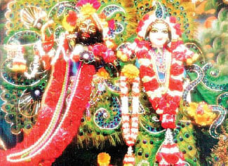 Janmashtmi fervour, devotees throng temple, special events all around