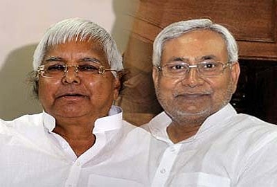 Nitish, Lalu likely to attend INLD rally on Sept 25 in Haryana