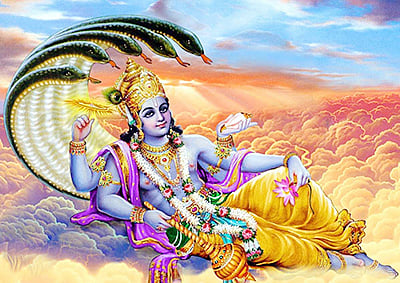 The  Holy Chaturmas
