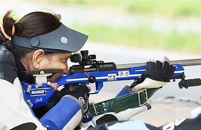 Madhya Pradesh: Bhopal gears up to host rifle events from November 25