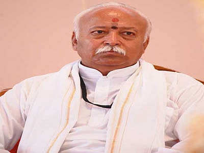 Bhagwat meets Madani to promote social unity