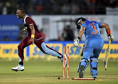 India geared up for World T20 semifinal showdown against Windies