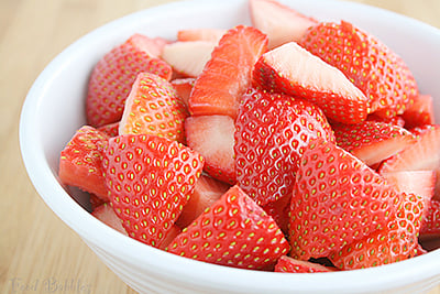 Strawberries don’t work as teeth whiteners