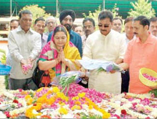 Kishore Da remembered on death anniversary