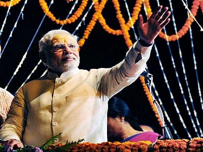 Fiji can be hub for Indian ties with Pacific Islands: Narendra Modi