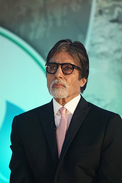 BIG B Remembers Friend Deven Varma