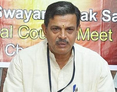 Those who have eaten beef can still return to Hinduism: RSS general secretary 