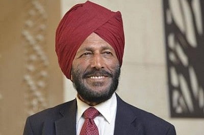 I’ve cried five times in my life, says Flying Sikh Milkha Singh