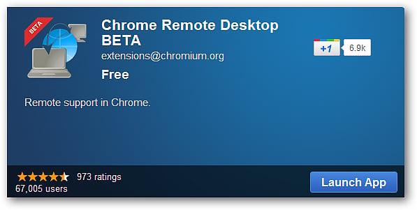 Access your computer remotely via this iOS app