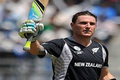 NZ captain Brendon McCullum matures in time for World Cup mission
