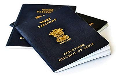 Lotus symbol on passport is a part of  enhanced security features: MEA