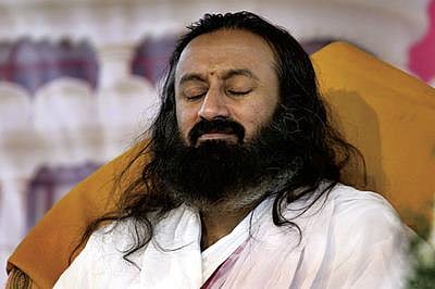Malaysian police investigates death threats to Ravi Shankar