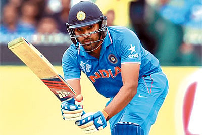 Not winning WC disappointing, but IPL is new challenge: Rohit Sharma
