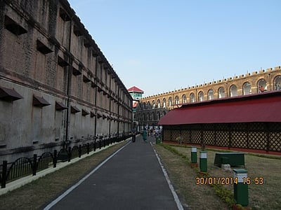Cellular Jail: The Historical Indian Bastille on the Andaman Islands