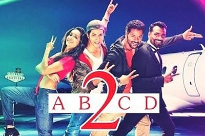 Disney India creates its first local franchise with ‘ABCD 2’ 