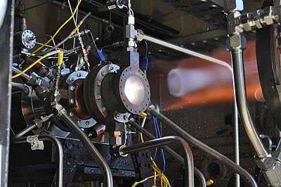 First 3D-printed copper rocket engine part is here