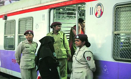 GRP bats for less number of ladies compartments