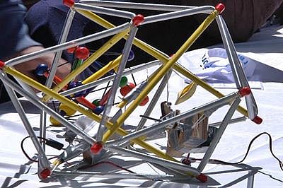 Bouncing robots may soon replace rovers on NASA missions