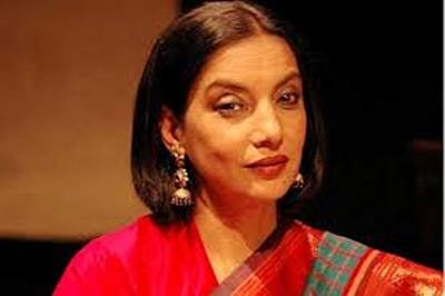 Shabana Azmi in BBC One series Capital