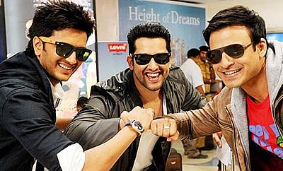 The boys are back with GREAT GRAND MASTI