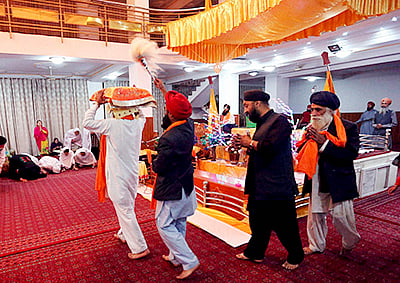 Delhi: Masked men burgle into Gurdwara, decamp with cash & jewellery